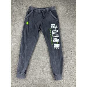 Bettlejuice Sweatpants Mens Extra Large Gray White The Musical Pockets Joggers